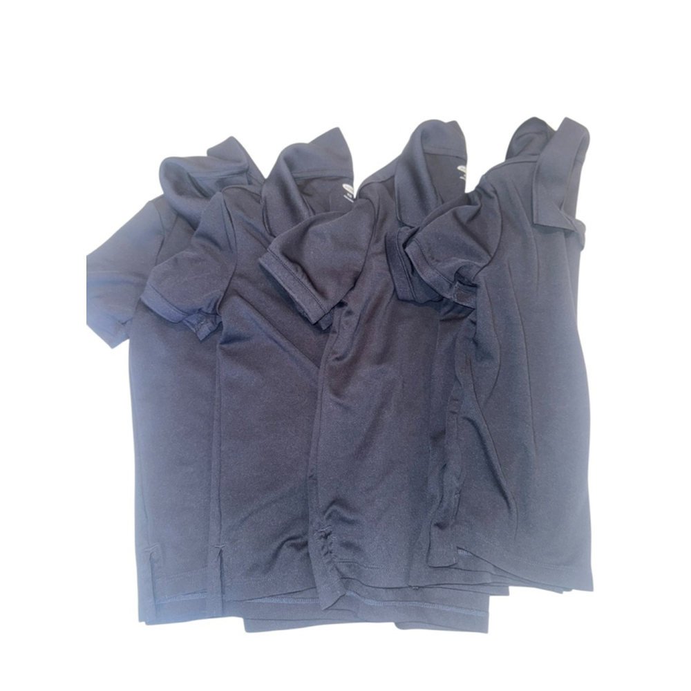 Boys Navy Polo uniform Shirts